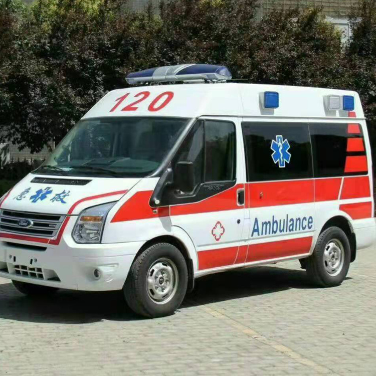 凌河长途救护车出租