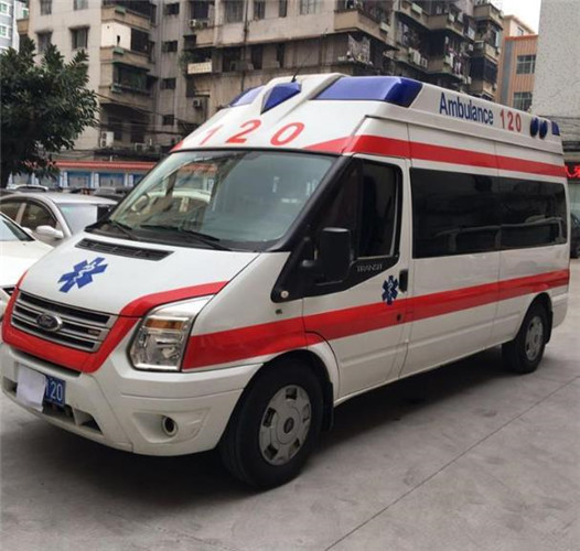 凌河专业救护车出租,您身边的生命守护者