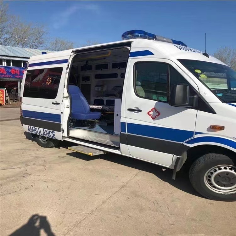 凌河私人长途救护车出租转院回家