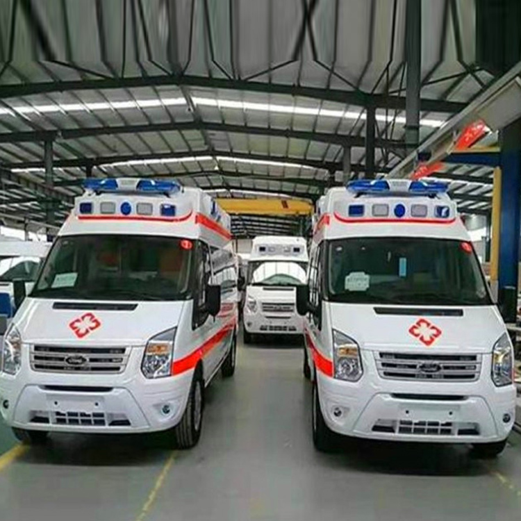 凌河跨市救护车出租护送