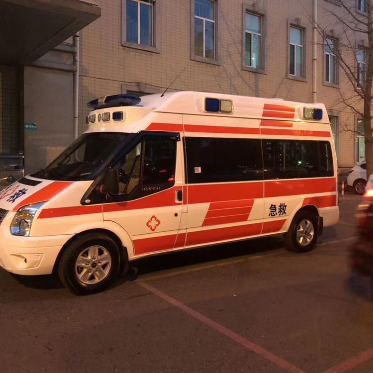凌河一般救护车是怎么分类的