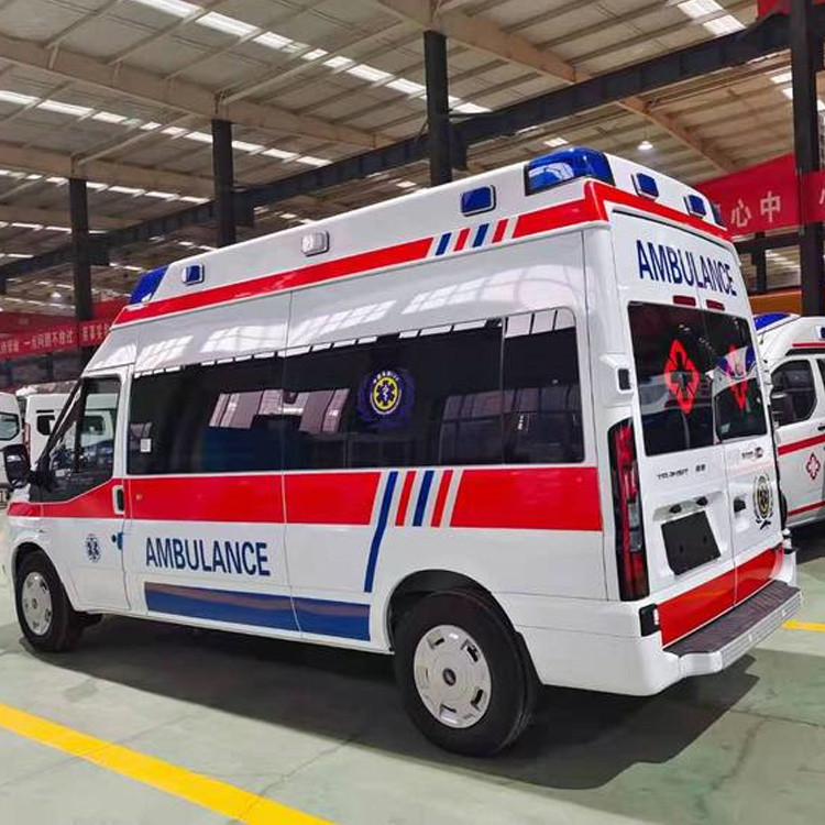凌河救护车出租 —— 专业、安全、高效的城市急救服务