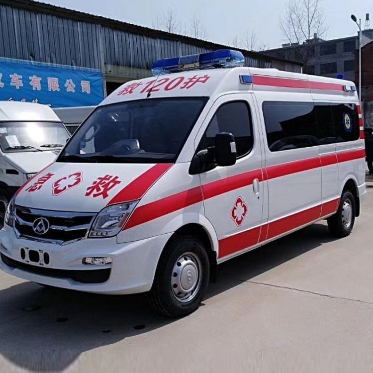 凌河马拉松租赁救护车活动保障