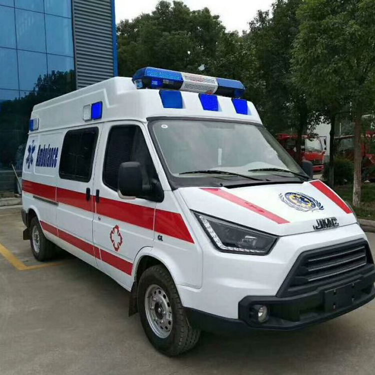 凌河瘫痪租赁救护车转运 ——生命救助的紧急响应与专业保障